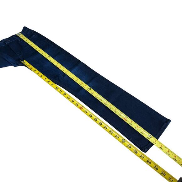 Mother Jeans Womens mid high rise Dazzler ankle Now or Never 25 Preppy Prep - Picture 13 of 14